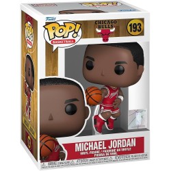 Pop Basketball - NBA - Chicago Bulls Michael Jiordan (rookie season) 193